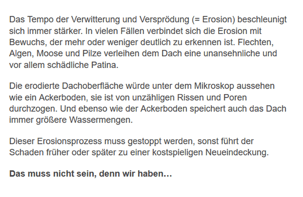 Dachsanierung für  Nordrhein-Westfalen - Neuss, Grevenbroich, Dormagen, Viersen, Wuppertal, Velbert, Solingen (Klingenstadt), Remscheid, Dortmund, Lünen, Castrop-Rauxel, Herne, Bochum, Herford (Hansestadt), Bad Salzuflen, Minden, Detmold, Paderborn, Gütersloh, Bielefeld, Düsseldorf, Meerbusch, Hilden, Langenfeld, Ratingen, Mönchengladbach oder Essen, Mülheim (Ruhr), Hattingen, Recklinghausen, Herten, Marl, Gelsenkirchen, Gladbeck, Oberhausen, Bottrop, Dorsten, Bocholt