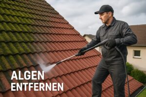 algen dem dach bild