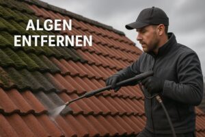 algen dem dach bild