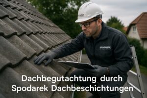 dachbegutachtung durch spodarek bild