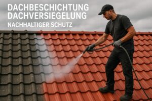 dachbeschichtung dachversiegelung nachhaltiger bild