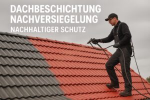 dachbeschichtung dachversiegelung nachhaltiger bild
