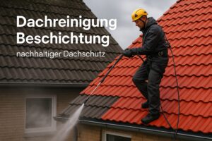 dachreinigung beschichtung nachhaltiger bild