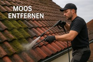 moos entfernen moosentfernung bild