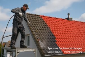 spodarek dachbeschichtungen dachreinigung bild