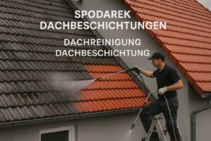 spodarek dachbeschichtungen dachreinigung bild