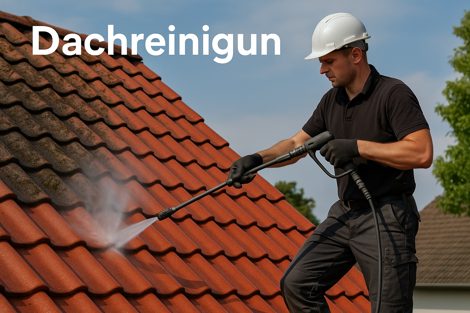 dachreinigung professionelle dachpflege startseite
