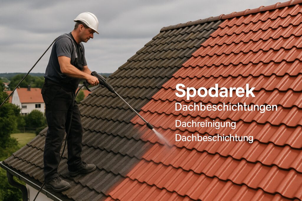 spodarek dachbeschichtungen dachreinigung startseite