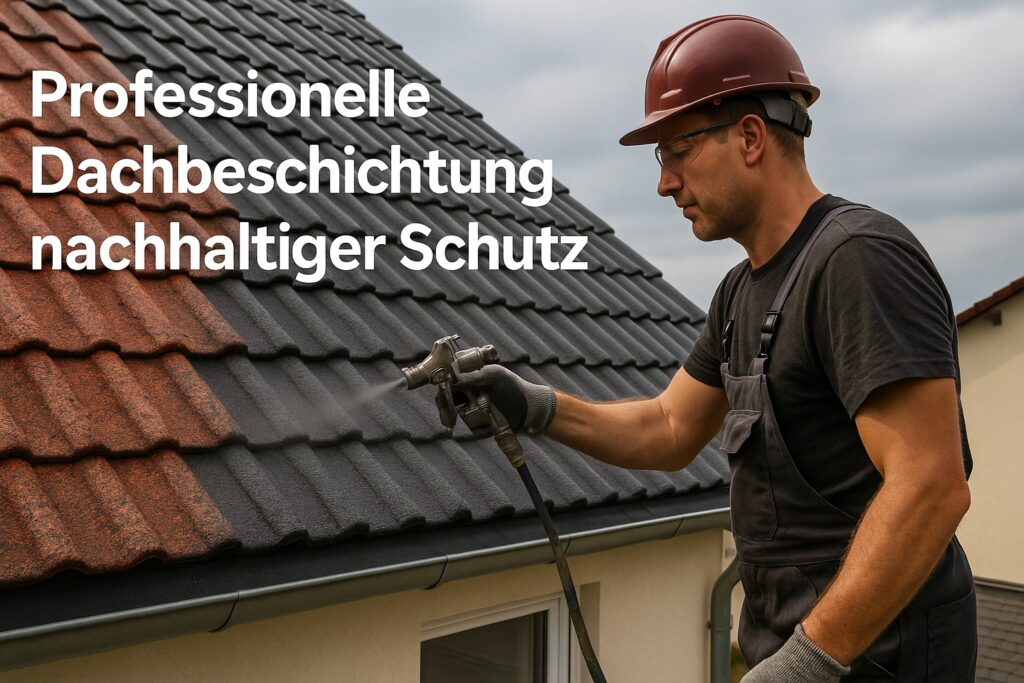 professionelle dachbeschichtung nachhaltiger startseite