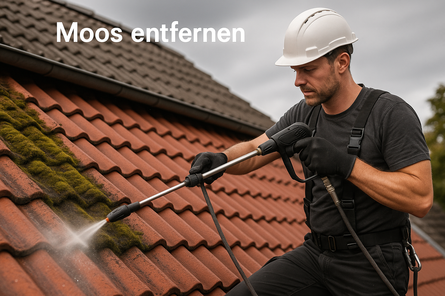 moos entfernen moosentfernung startseite