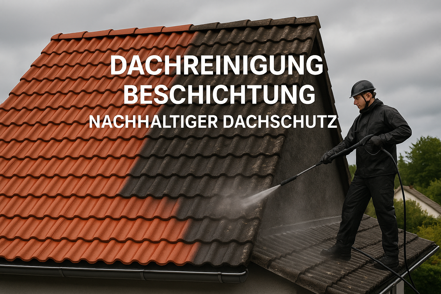 dachreinigung beschichtung nachhaltiger startseite