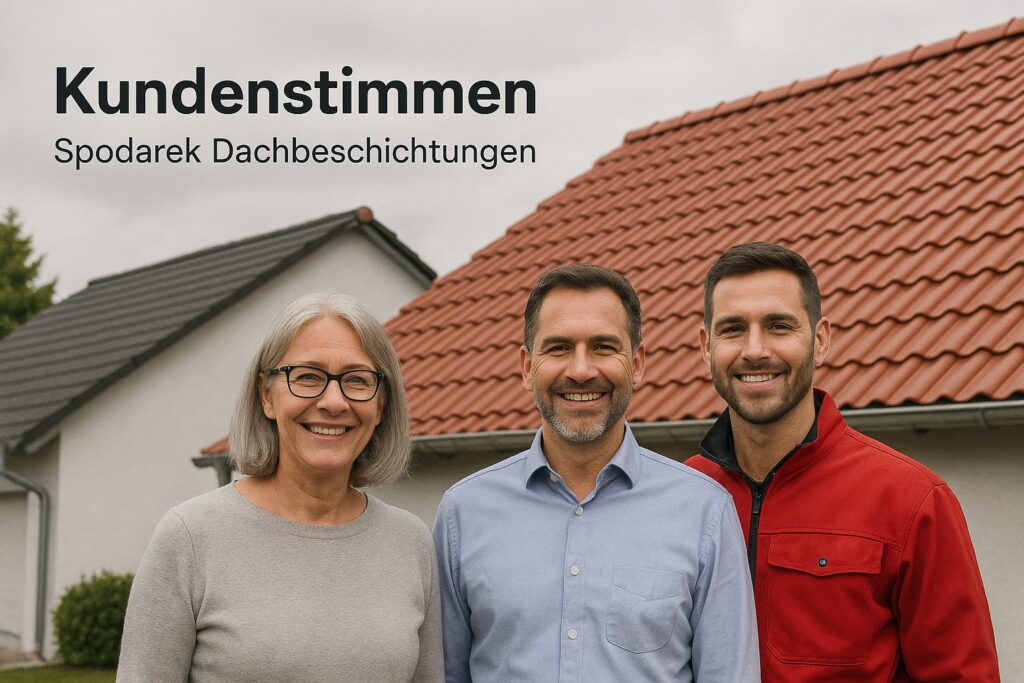 kundenstimmen spodarek dachbeschichtungen startseite