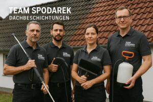 team spodarek dachbeschichtungen bild